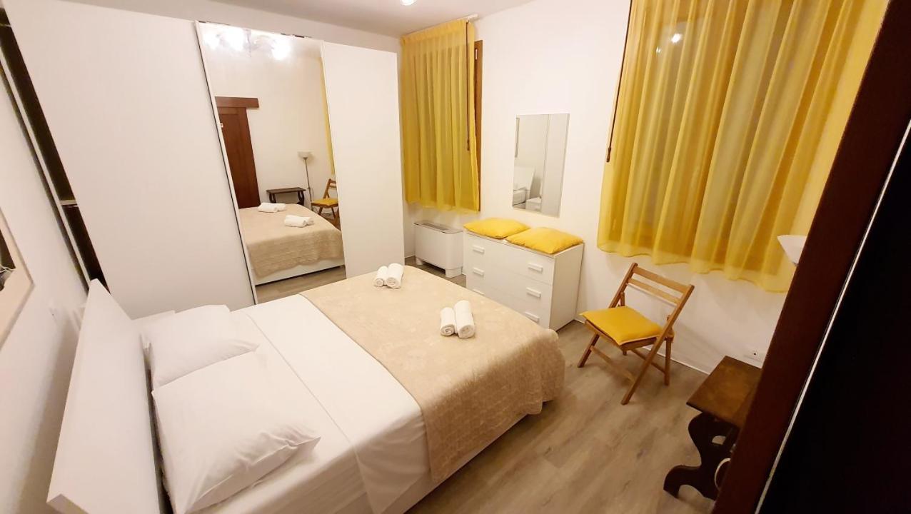 Calle Dei Guardiani Rooms Венеция Экстерьер фото